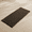 Khaki & Black-2' X 5' (Runner), variant on Light Ppink Long Bathroom Rugs Waffle Runner Rug Non Slip Washable Quick Dry Cute Bath Mat Boho Farmhouse 72"x24"