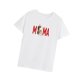 thumbnail image 3 of Camiseta para mujer de manga corta Top femenino Activewear cuello redondo camiseta para viajes M, 3 of 8