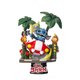 thumbnail image 3 of Figura de monstruo de tres ojos de Disney Lilo y Stitch de Beast Kingdom original, kit de garaje hecho a mano para carreras, adornos, regalo de cumpleaños, 3 of 5