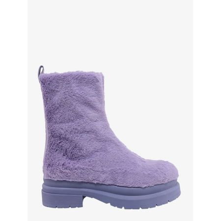 

JW ANDERSON BOOTS WOMAN Purple BOOTS