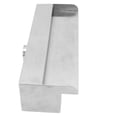thumbnail image 4 of Pool Waterfall, G1 Female Thread Stylish Unique Water Pool Fountain  For Fish Pond, 4 of 8