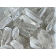 thumbnail image 6 of WHOLESALE Clear Quartz Points, Natural Clear Quartz Points, Clear Quartz Points Healing Crystals (Clear Quartz Points, 0.25 Pound), 6 of 7