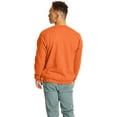 thumbnail image 2 of Hanes Men's and Big Men's EcoSmart Fleece Sweatshirt, Sizes S-5XL, 2 of 5