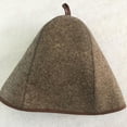 thumbnail image 4 of 1 Uds. Gorro de Sauna de 3mm de grosor, protección para la cabeza antifrio, suministro duradero, cabellero de portátil para , casa,, 4 of 7