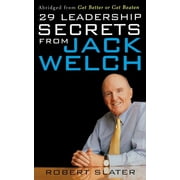 29 Leadership Secrets from Jack Welch (Paperback)