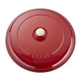 thumbnail image 5 of Staub Cast Iron 3.75-qt Braiser, 5 of 7