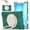 Emerald Green, variant on Samsung Galaxy Tab S10 protective case with handle cover, 360 degree bracket (Emerald Green)