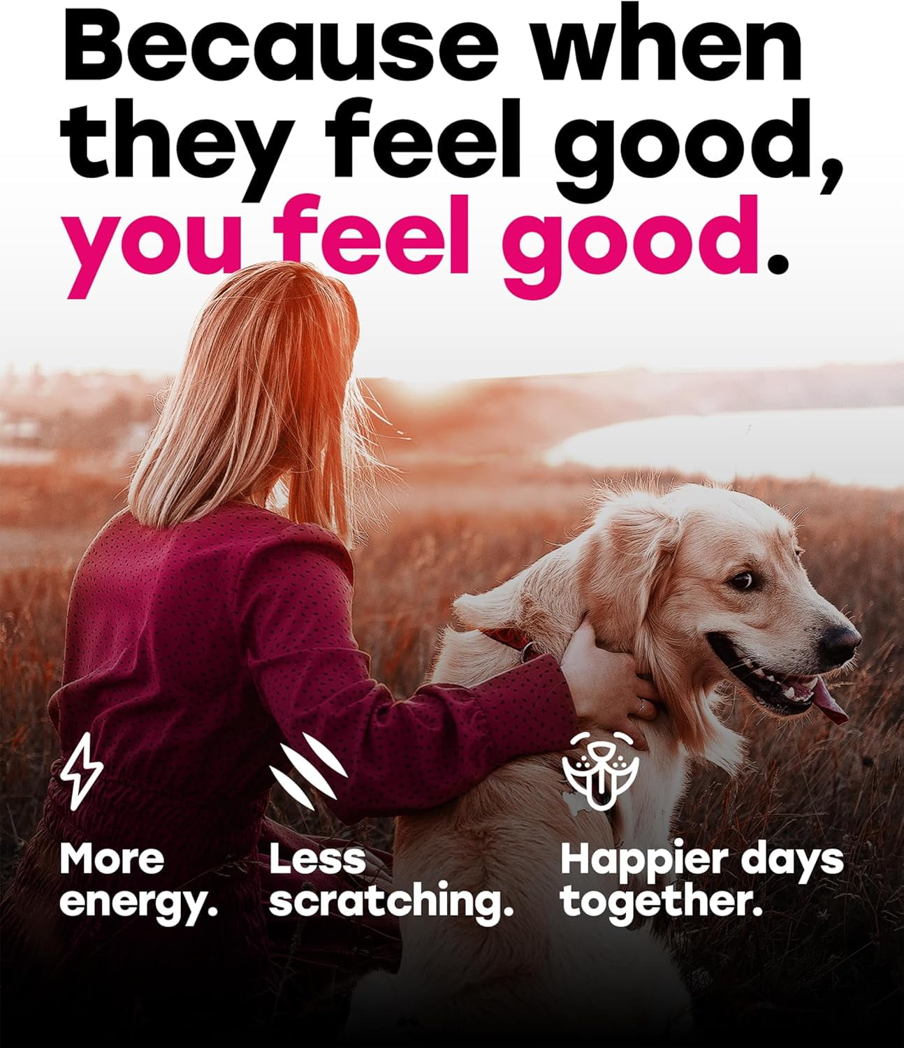 Pup Choice 24-in-1 Multivitamin Chews for Dogs with Glucosamine, Omega-3 & Probiotics – Joint, Skin, Coat & Immune Support, Bacon Flavor, 140 Count