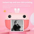 thumbnail image 2 of Cámara Compacta para Niños, Fotografía A Color de Alta Resolución, Cámara de para Selfies con Doble Lente, Color Rosa., 2 of 5