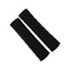 thumbnail image 2 of 2 Almohadillas Para Cinturón De Seguridad De Coche, Accesorios, Protector De Cuello Y Hombros, Color Negro Salvador  Cubierta de la almohadilla del cinturón de seguridad del automóvil, 2 of 9