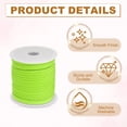 thumbnail image 3 of Uxcell Double Fold Bias Tape for Sewing, Quilt Binding Cotton Bias Tape Double Fold Fit for Hemming Light Green, 3 of 7