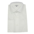 thumbnail image 1 of Taccaliti Men's White Dress Shirt - 38-15 (S), 1 of 1