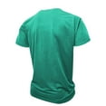 thumbnail image 6 of Manyulin Mens Big and Tall Shirts Short Sleeve Summer Casual Classic Henley Shirts with Pocket Basic Button T Shirt, 6 of 6