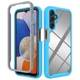 thumbnail image 3 of Hybrid Rugged Armor Shockproof Phone Case For Samsung Galaxy A15 A25 A35 A55 A05S A04S A14 A24 A34 A54 5G TPU Plastic Back Cover, 3 of 5