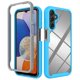 thumbnail image 3 of Hybrid Rugged Armor Shockproof Phone Case For Samsung Galaxy A15 A25 A35 A55 A05S A04S A14 A24 A34 A54 5G TPU Plastic Back Cover, 3 of 5