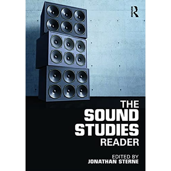 Pre-Owned The Sound Studies Reader, 9780415771313, 0415771315, Paperback, 1 edition