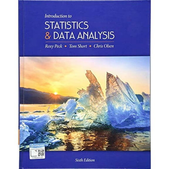 Pre-Owned Introduction to Statistics and Data Analysis (Hardcover) 1337793612 9781337793612