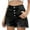 Black, variant on NAFUU Womens Summer Jean Shorts Womens Denim Shorts Stretchy High Waisted Casual Jean Shorts Trendy Ripped Loose Fit Hot Short Jeans Casual Beach Shorts