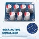 thumbnail image 4 of Ecualizador Activo 4S 6A Lifepo4, Balanceador de Batería de Litio Li-Ion, Placa de Transferencia de Energía para 4 de 12 V., 4 of 10