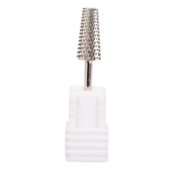 Broca para esmalte de uñas para quitar esmalte de gel, accesorios para uñas, herramienta para pulir uñas. M15 13x40mm