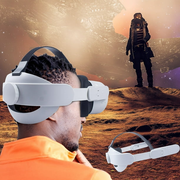 KKCXFJX Detachable For Oculus Quest 2 Elite Headband And Quest 2 Accessory Headband, Replacing