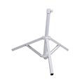 thumbnail image 1 of Base para Sombrilla de Playa Soporte Pedestal Anclaje Parasol Portátil Plegable Material de Acero Y Pp Reforzado Instalación Rápida Adecuada para Play Tres pies, 1 of 8