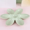 thumbnail image 4 of Multi-Cat Flower Bowl - Petal-Shaped 6-Section Feeder for Kittens & Small Dogs - Durable Non-Tip Food/Water Dish for Households with Multiple Pets, 4 of 4