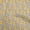 Yellow, variant on oneOonePolyesterSpandexOrangeFabricTropicalAbstractLeafWithAnimalQuiltingSuppliesPrintSewingFabricByTheYard56InchWide
