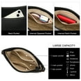 thumbnail image 3 of SENDEFN Small Shoulder Handbags for Women Waterproof Purse Soft Leather Crossbody Bags with Removable Shoulder Straps, 3 of 6