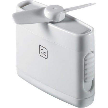 

Go Travel 505 Plastic Micro Fan - White