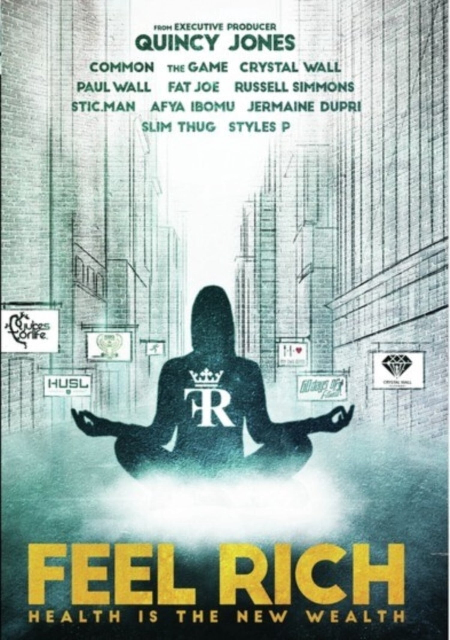 Xlrator Media - Feel Rich [BLU-RAY]