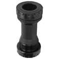 thumbnail image 2 of Support de Pédalier Vélo, Support de Pédalier Vélo en Alliage d'Aluminium Stable Professionnel avec Haute Performance pour Vélo de Montagne Noir, Rouge, 2 of 8