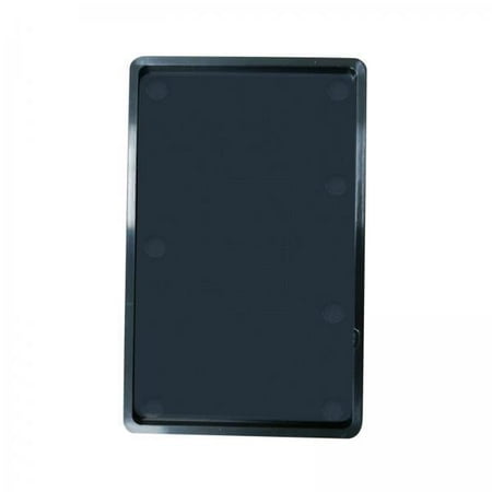 amagogo 4x Tray Black Compact Display Mini for Wallet Case Purse Card Holder
