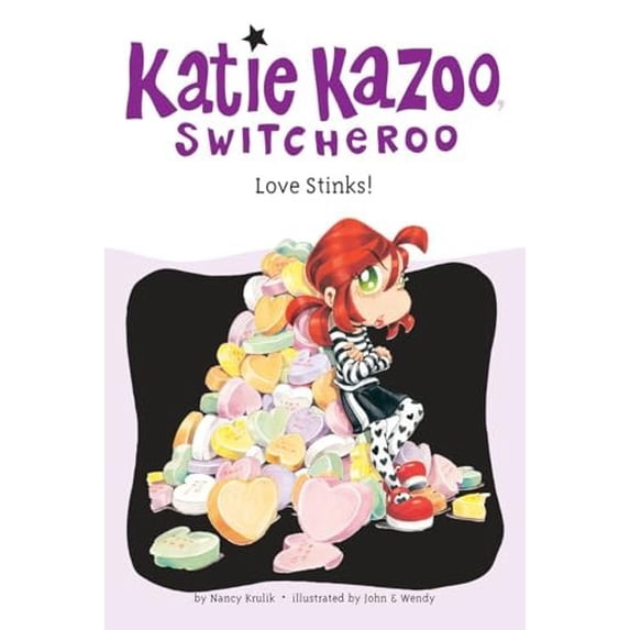 Pre-Owned Love Stinks! (Paperback) 044843640X 9780448436401