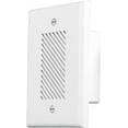 thumbnail image 3 of Nicor 19316 - 4" Nicor Matte White Electronic Door Chime (EDC1120WH1), 3 of 13