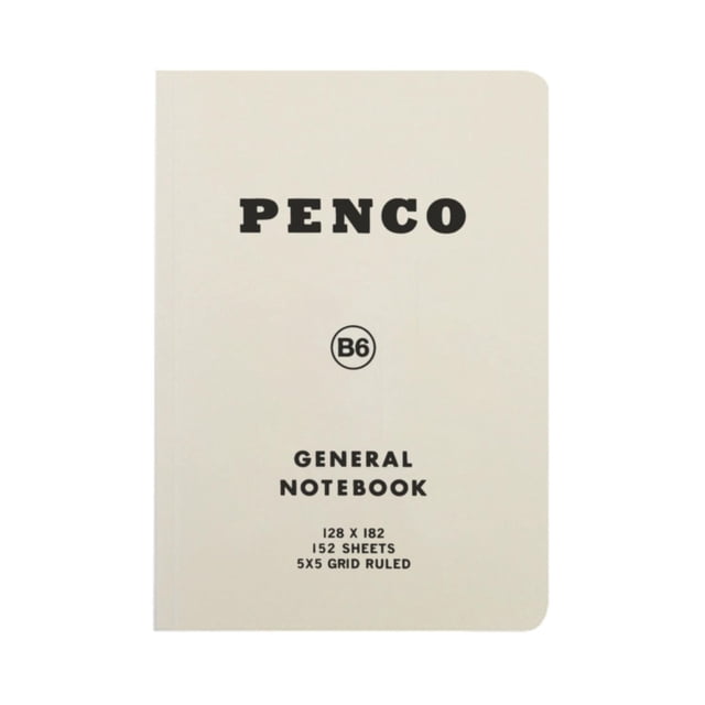 Cuaderno HIGHTIDE CN159 Penco B6 128x182mm 300 hojas