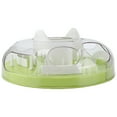 thumbnail image 1 of Toy de Laberinto de Tratamiento Con Gato, Rompecabeza de Comida Duradera Juguete Divertida y Práctica Estimulante de Plásstico para Perros para Gato para Alimentador lento para, 1 of 7