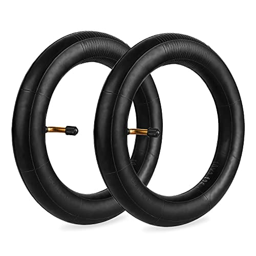 Universal Hose fits into all 10 Inch Tyre 10 x 1,75 x 2 Car Valve 90 degree 