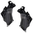 thumbnail image 6 of New Front Left and Front Right Fender Support Compatible With Nissan Altima SR Premium 4 Cyl 2.5L Altima Platinum 4 Cyl 2.0L 2019-2023 By NI1244108 NI1245108 F31816CAMB F31816CAMA, 6 of 8