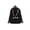 A004- D, variant on Cute Casual Backpack, Lightweight Backpack for Travel, Backpack with Water Bottle Pocket, Pouch for Backpack, 17X12X5 in Pastel Colorblock Daypack with Decorative and Detachable