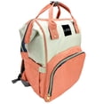 thumbnail image 4 of Mochila Pañalera Land Moderna Practica Bebes Termicas Oxford Land mochila, 4 of 6