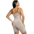 thumbnail image 4 of Maidenform Womens Shapewear Ultra Sculpts Open Bust Romper, Style FLS106, Sizes up-to 3XL, 4 of 4
