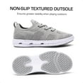 thumbnail image 4 of DREAM PAIRS Boys Girls Sneakers Kids Slip-on Quick Dry Lightweight Aqua Water Shoes, 4 of 6