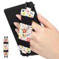 thumbnail image 1 of Correa de Mano MoKo para Tablet Kindle de 6 a 8" con Diseño Floral, 1 of 8