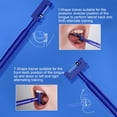 thumbnail image 5 of Oral Muscle Training, 3pcs Tongue Tip Exercise Tool Tongue Tip Lateralization Lifting Oral Muscle Training Set, 5 of 9