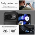 thumbnail image 4 of Funda Spigen Slim Amor CS para Pixel 9/Pixel 9 Pro (2024), color negro, 4 of 7