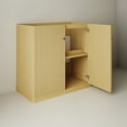 thumbnail image 6 of Lafayette 36" Freestanding Bathroom Vanity Cabinet without Top in Natural Oak, 6 of 7