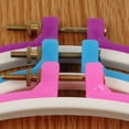 thumbnail image 3 of ziyahi 1pc Plastic Embroidery Hoop Sugar Color Embroidery Hoops Plastic Circle Cross Stitch Ring Tools Color Random, 3 of 8