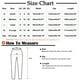 thumbnail image 3 of Pantalones largos para hombre, lisos, a la moda, informales, con bolsillos, cintura elástica, pantalones largos, pantalones deportivos, pantalones de poliéster para hombre., 3 of 5