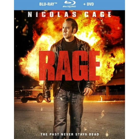 Rage (Blu-ray), Image Entertainment, Action & Adventure